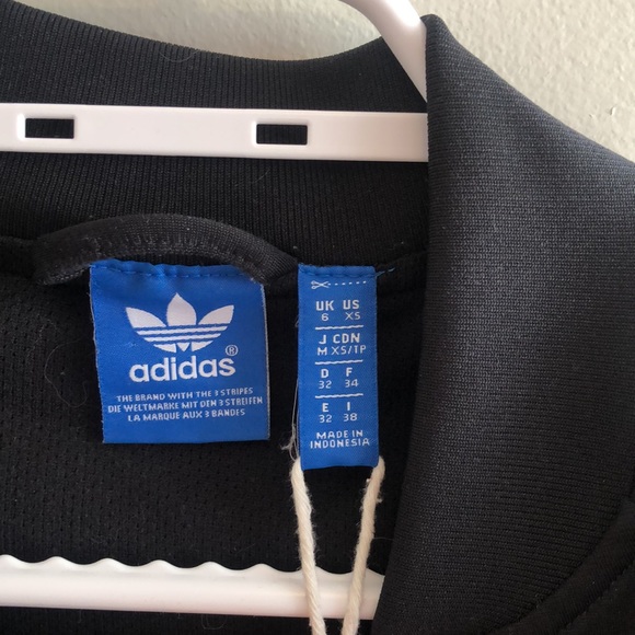 Adidas zip up. - Picture 3 of 3